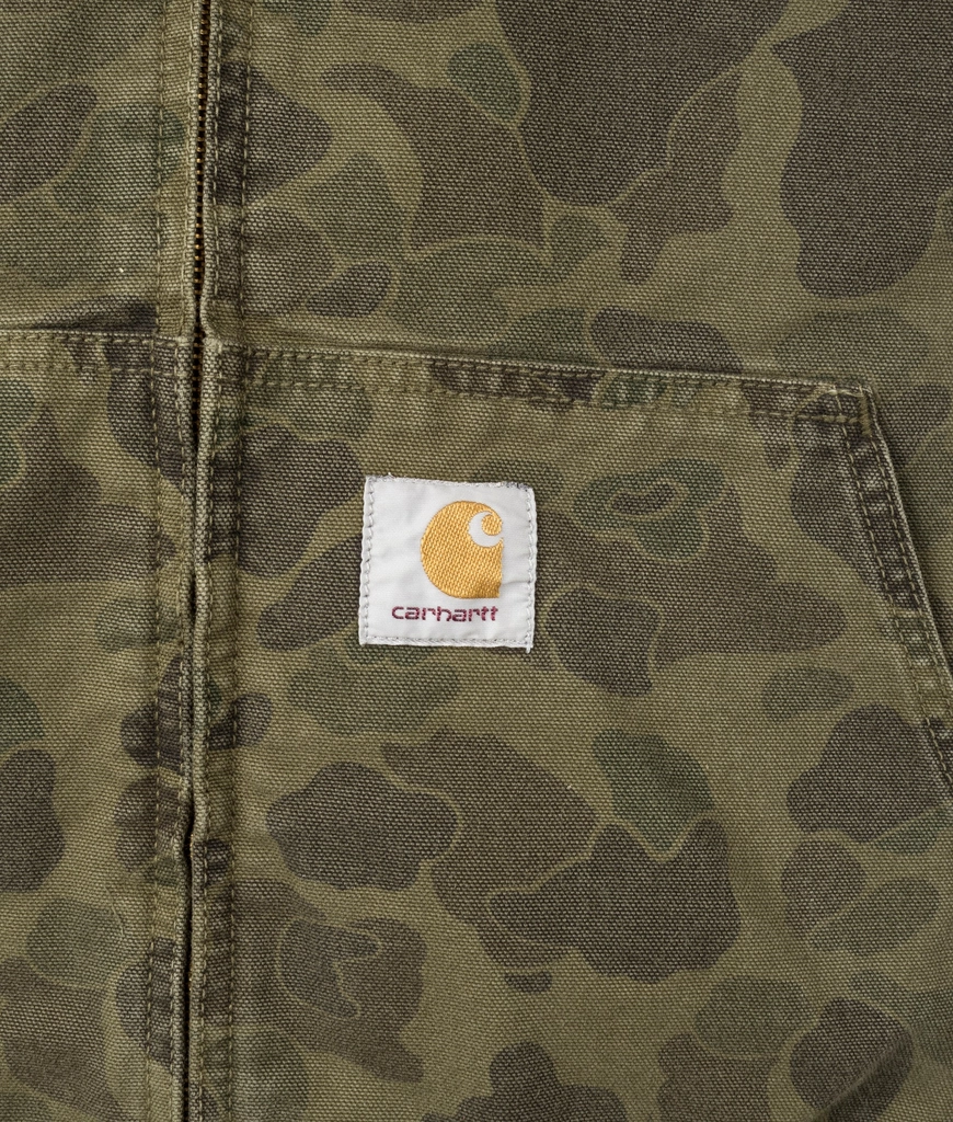Carhartt WIP Mens Duck Active Jacket